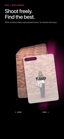 PerPic - Photo Timer Camera App Store screenshot 5