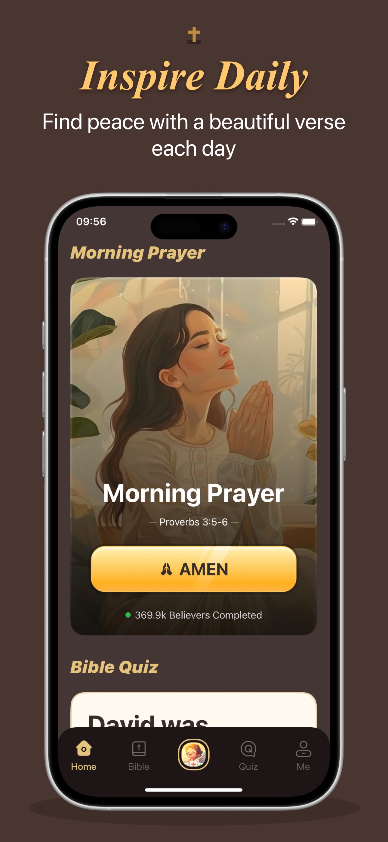 Women's Bible: Verse & Prayer screenshot 1