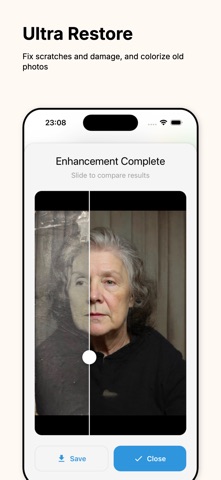 PicsFixify - AI Photo Enhancer Screenshot 1 of 6