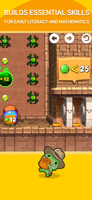 ‎codeSpark - Coding for Kids Screenshot
