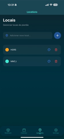 MedHash screenshot