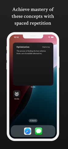 Worldly Wisdom screenshot