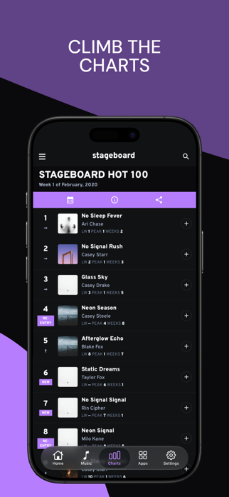 StageStar Screenshot 4 of 6