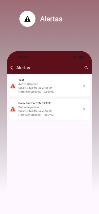 Global 24 Mobile Screenshot 4 of 5