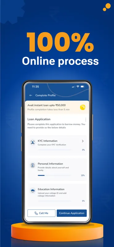 mPokket: Instant Personal Loan screenshot 3 of 7