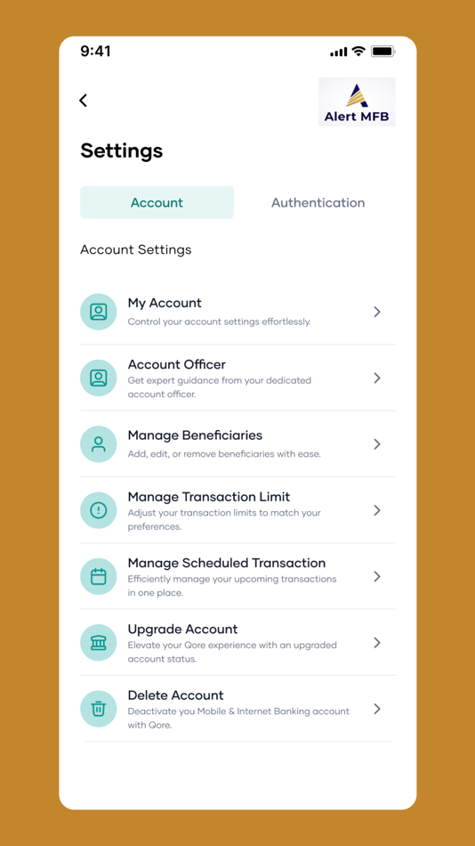 #3. Alert Mobile (iOS) 由: Alert Microfinance Bank