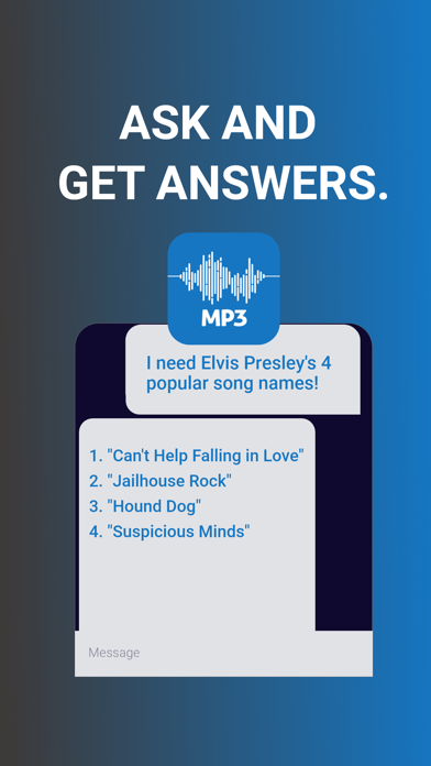 MP3Juice AI Music Sound Screenshot