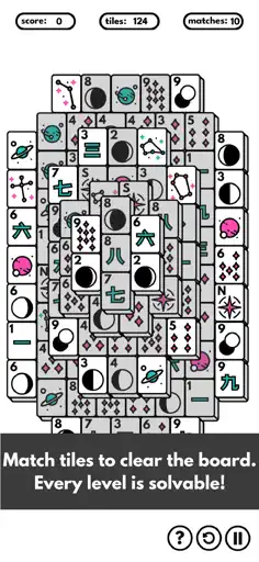 Cozy Mahjong - Screenshot 3