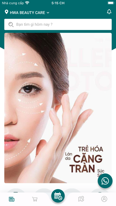 Hwa Beauty Care Screenshot