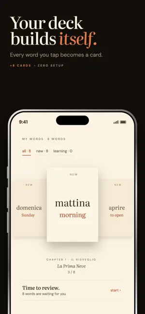 BookTap: Learn Languages screenshot 2