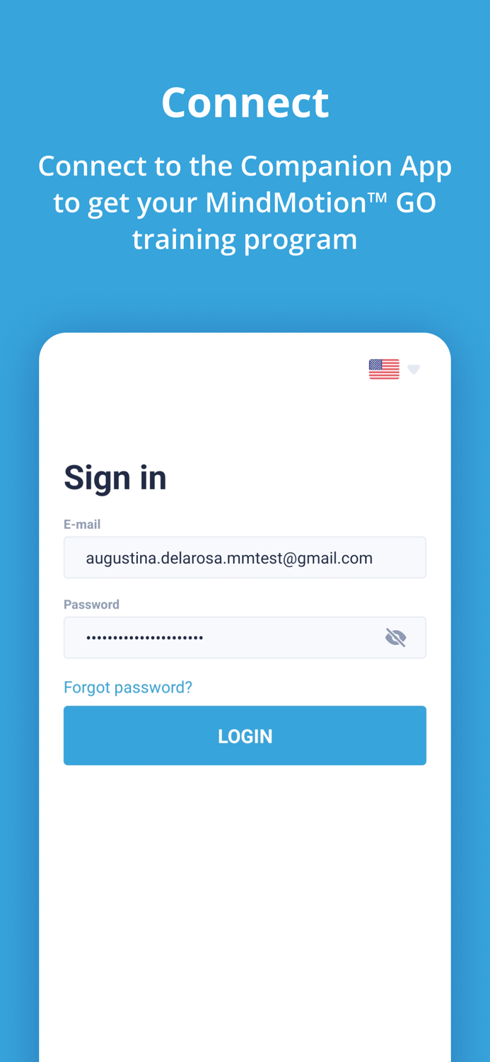 MindMotion Companion