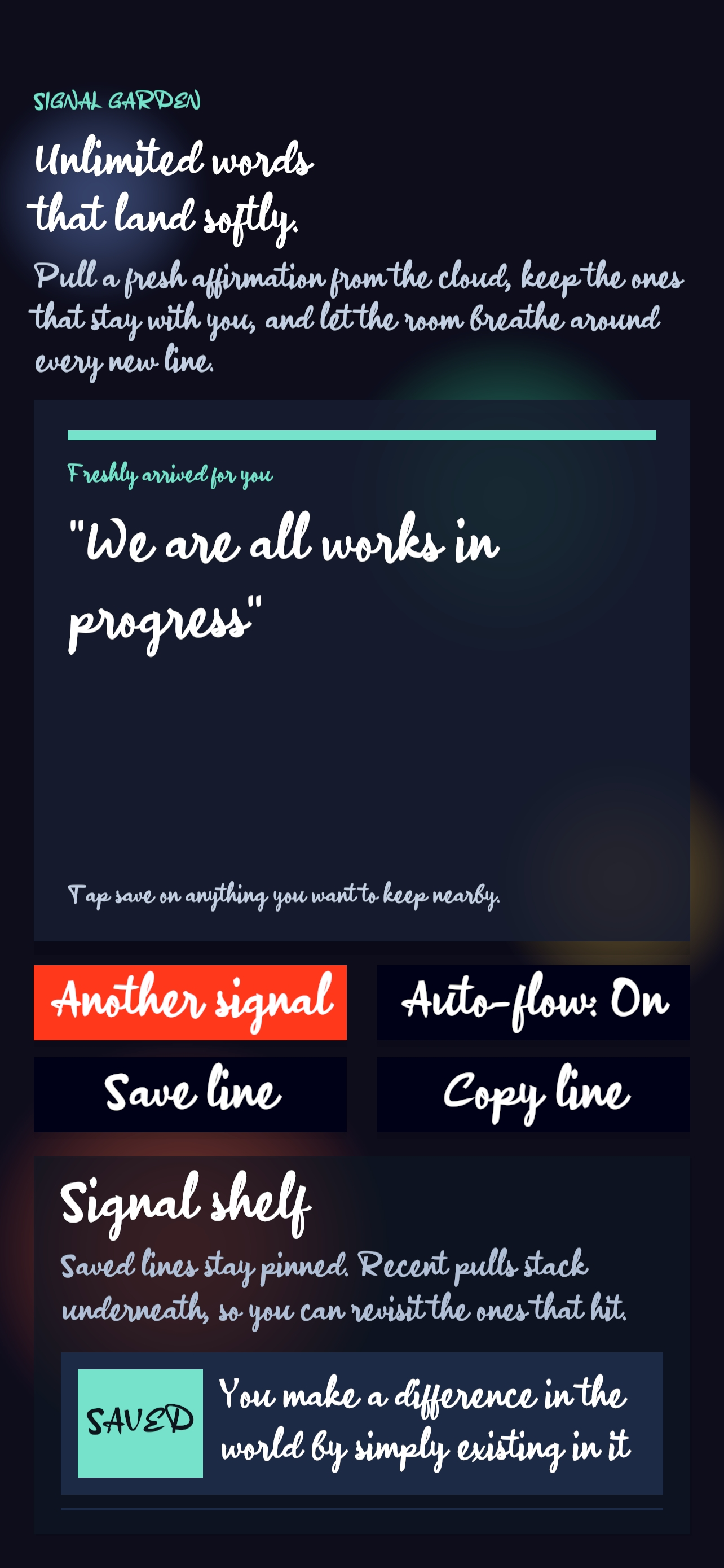 Affervelle screenshot 4