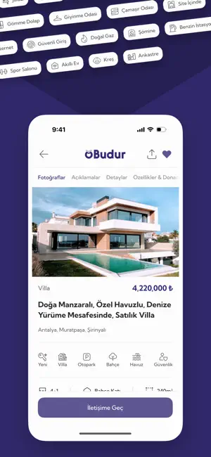 Obudur screenshot 3