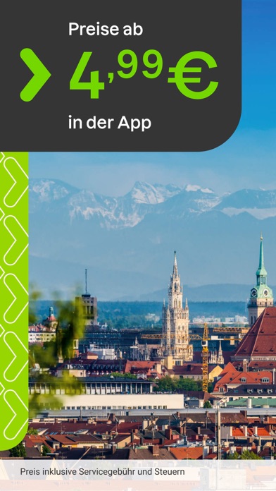 FlixBus & FlixTrain