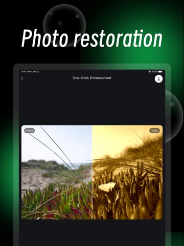 PicHero-AI Photo Enhancerのおすすめ画像3