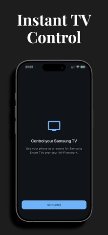 Smart TV Remote Pro screenshot