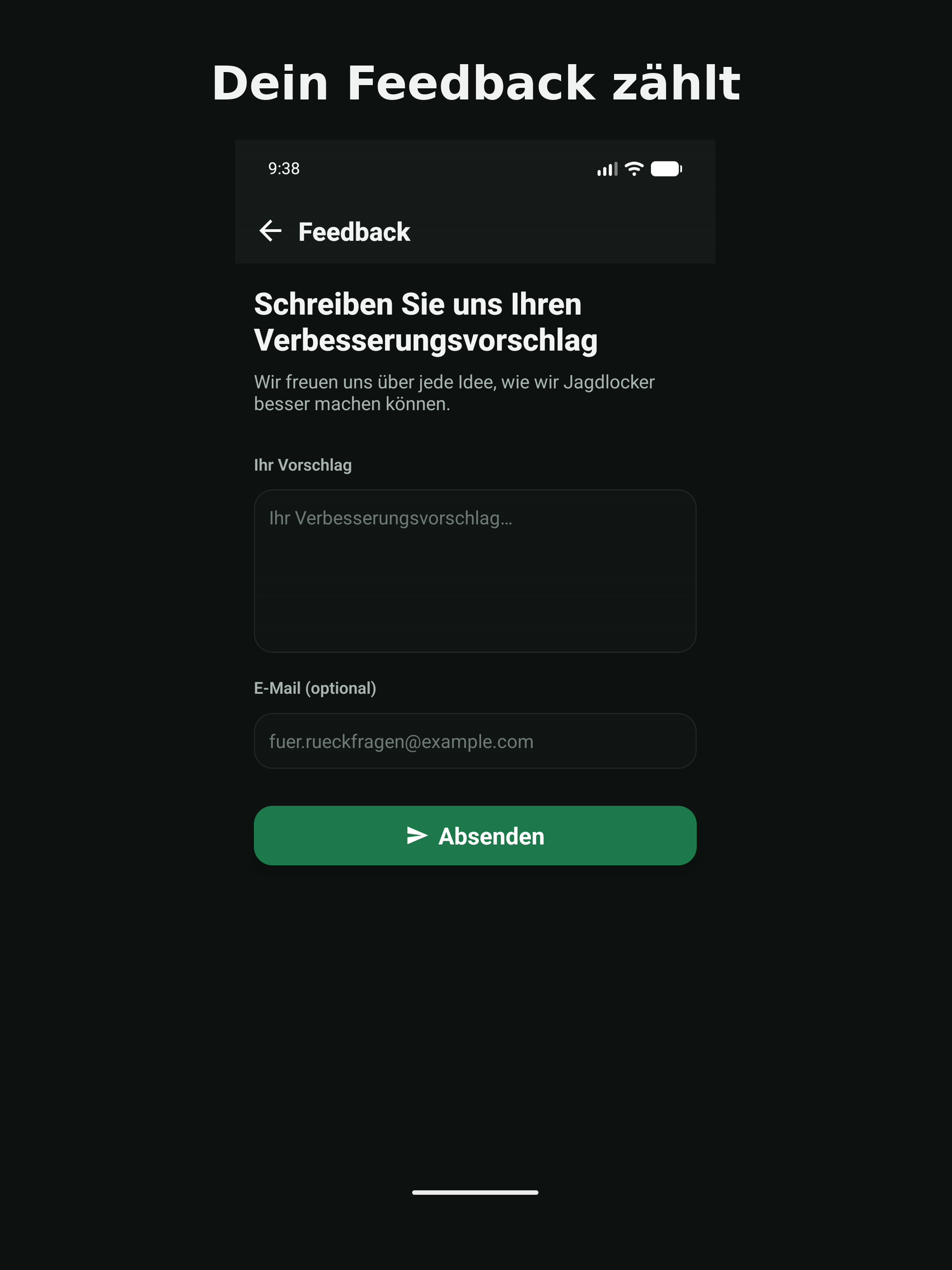 Jagdlocker screenshot 8