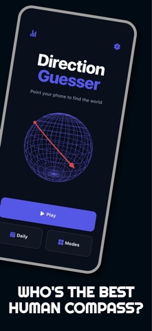 Direction Guesser screenshot