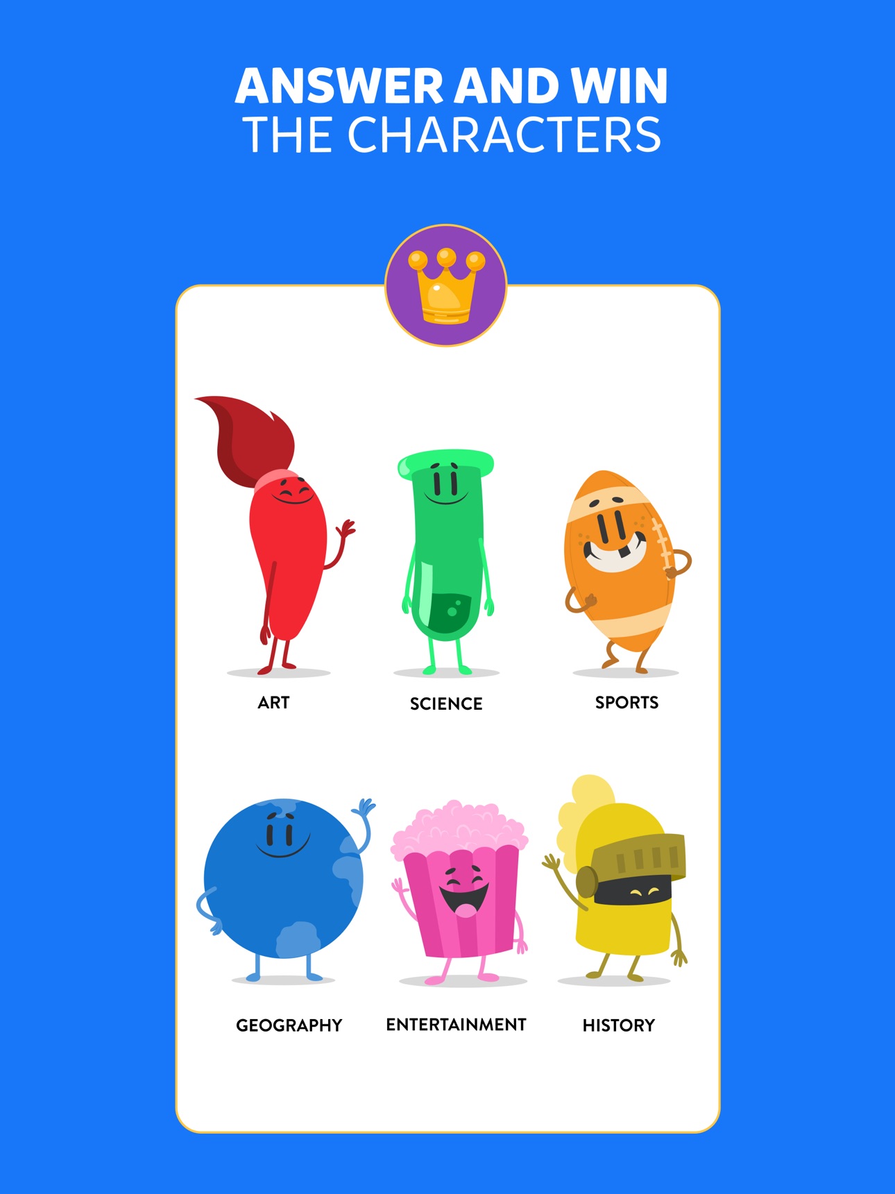 Trivia Crack : Fun Quiz Games screenshot 5