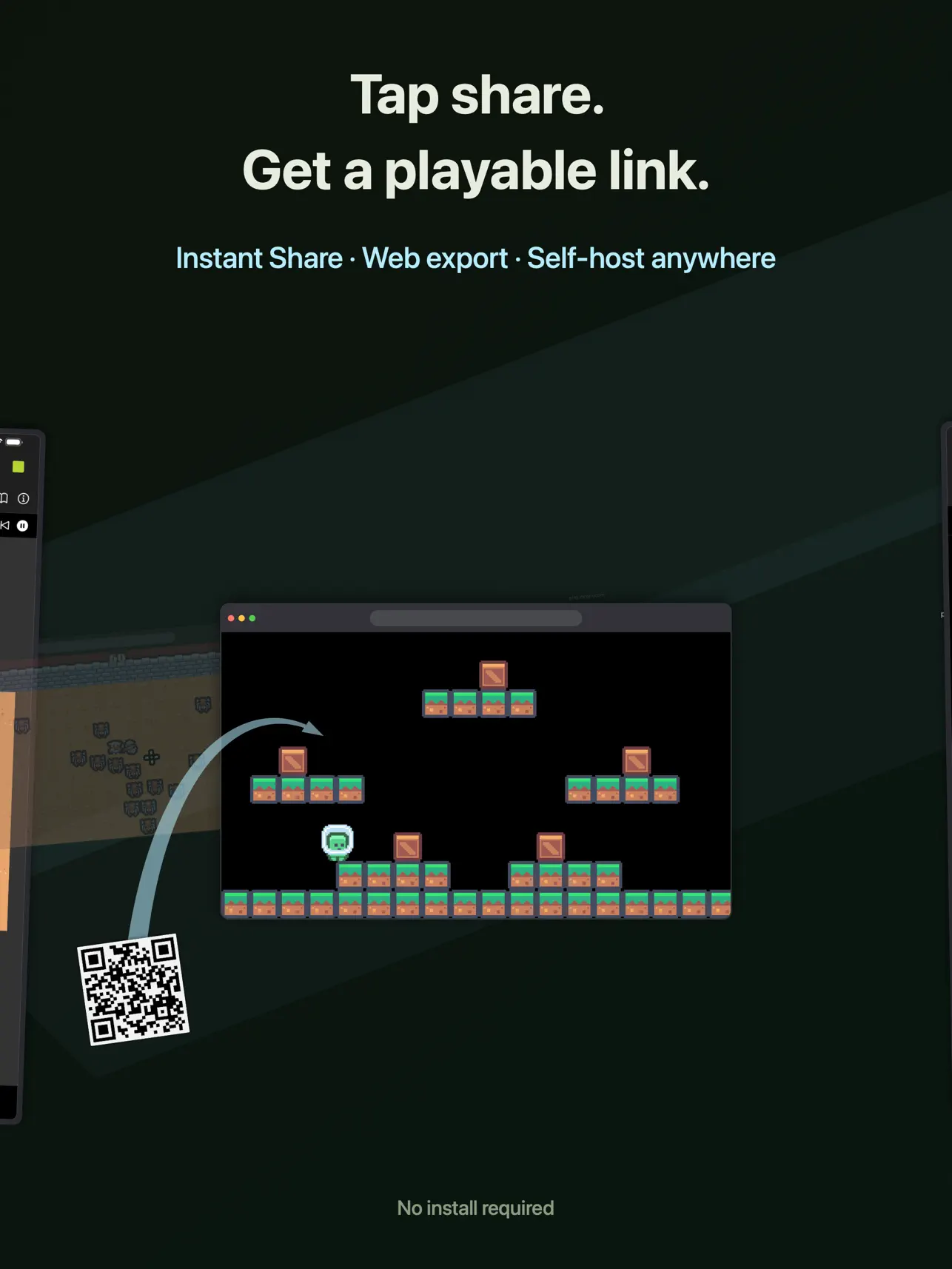 #3. Pyxen - Python Game Maker (iOS) Von: Gargant