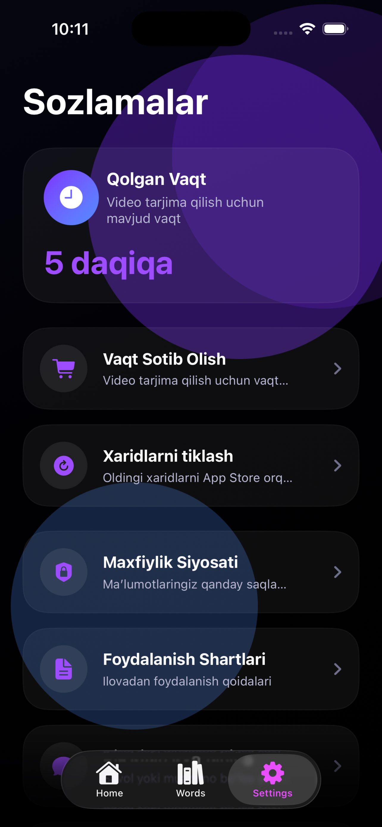 LinguaTube AI screenshot 4