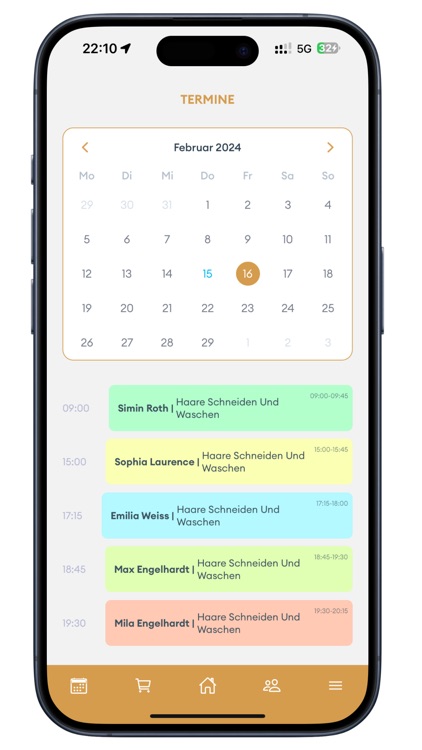 YBusiness screenshot-4
