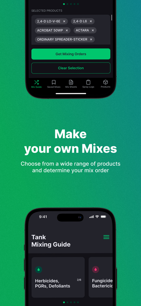 Mix Tank - Tank Mixing Order screenshot 4