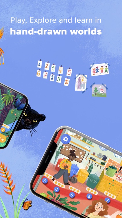 Smart Kiddo Montessori Kids 3+ screenshot-1