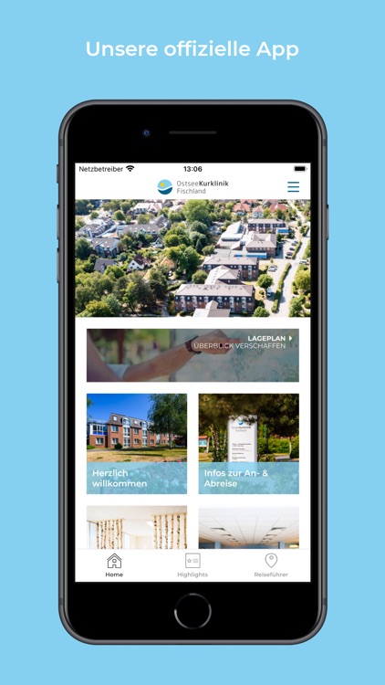 Ostsee Kurklinik Fischland