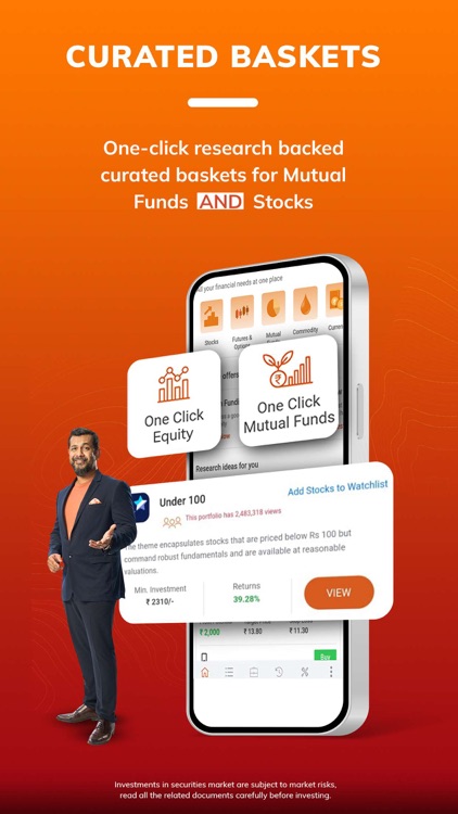 ICICIDirect: Stocks F&O MF IPO screenshot-4