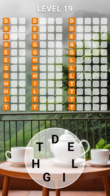 Word Trip - Word Puzzles Games screenshot 2