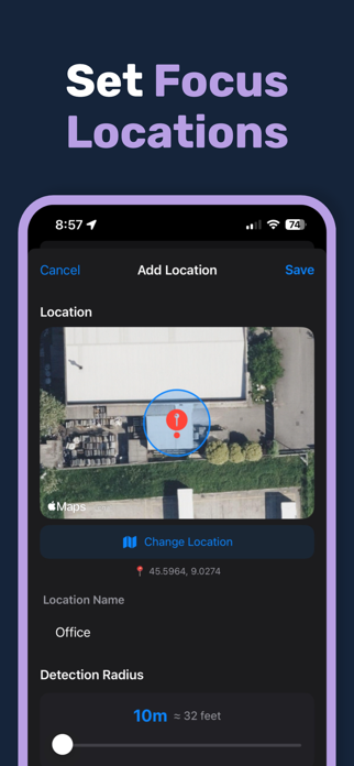 LocBlock Screenshot 1 of 4