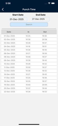 Agarwal Group HR screenshot