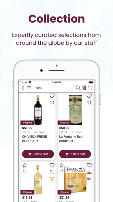 Wine Market of New Hyde Park Screenshot