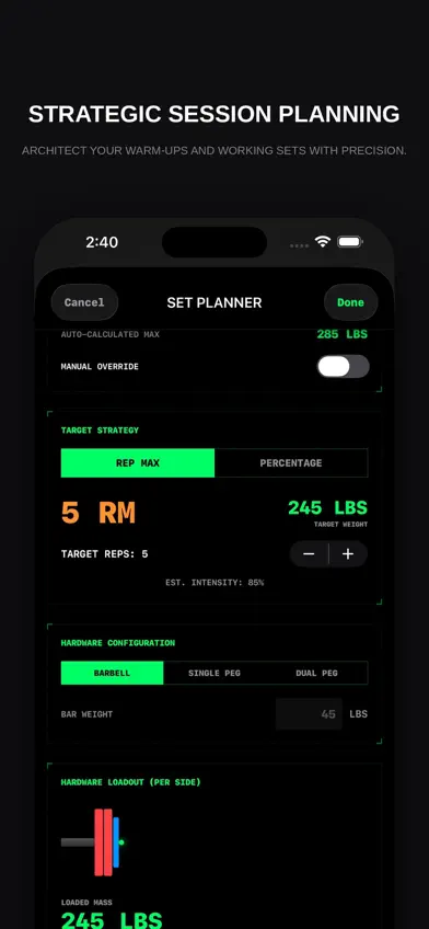 Set Tracker 2 screenshot 4
