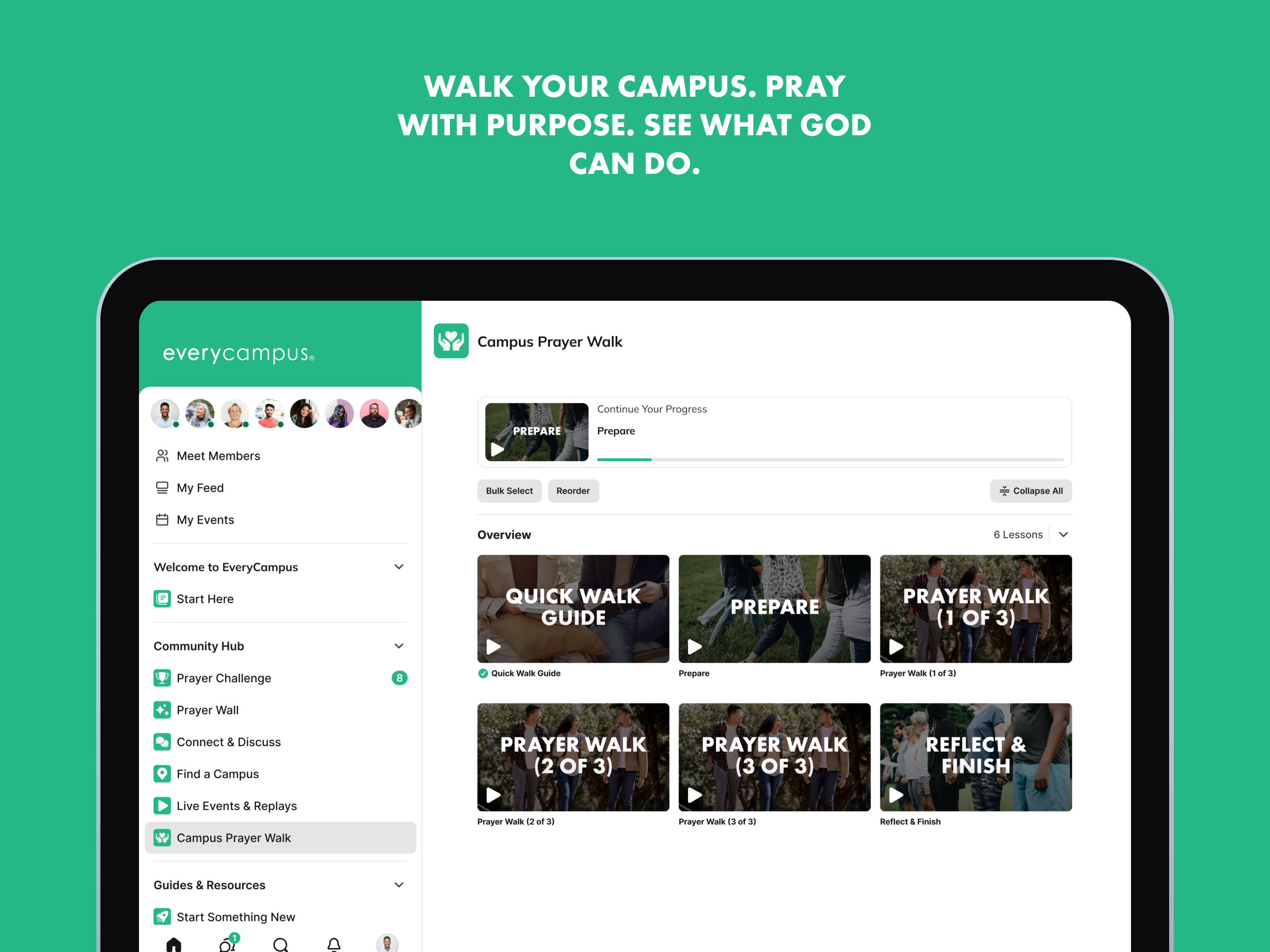 EveryCampus screenshot 9