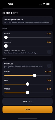 SoundSlice - No Ads Audio Trim Screenshot 2 of 5
