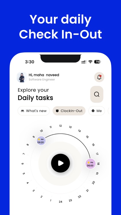 PayPeople Cloud HR System screenshot-4