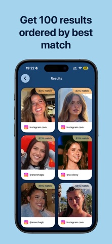 Facial Recognition screenshot