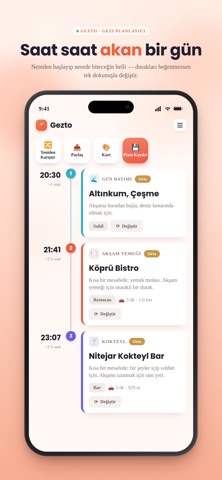 Gezto Screenshot 4 of 9