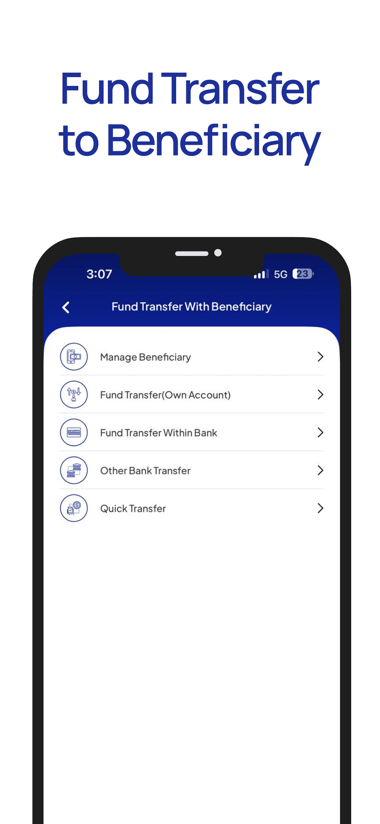 BCCB - Mobile Banking screenshot 9