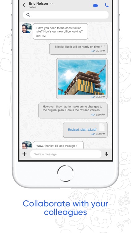 HyperCloudIm Softphone screenshot-3