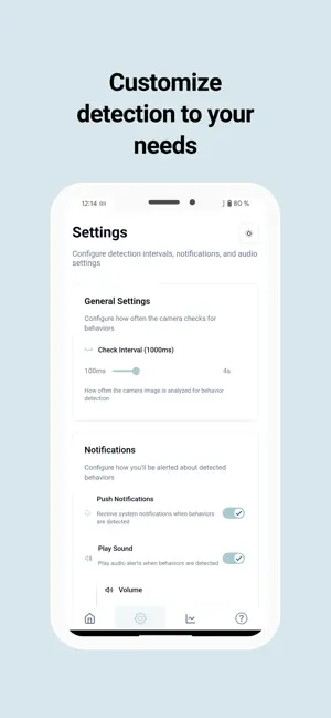 SmartBehavior screenshot 4