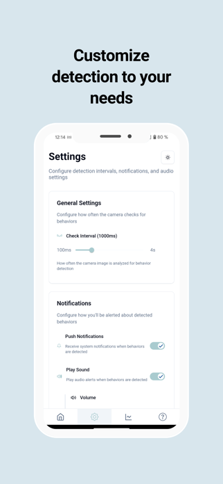 SmartBehavior Screenshot 4 of 4