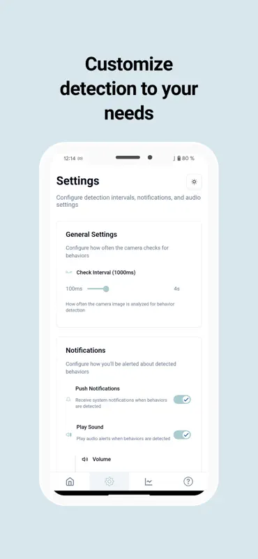 SmartBehavior screenshot 4 of 4