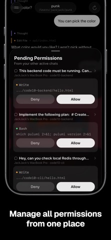 Punk Code screenshot