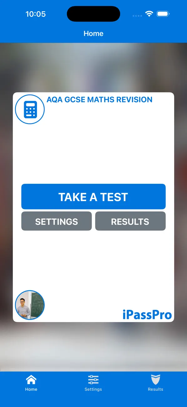 Screenshot #2 pour iPassPro: GCSE Maths