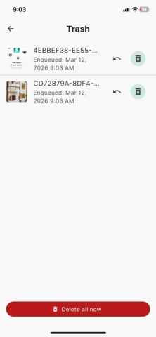SoltaApp screenshot