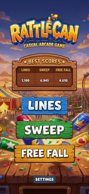RattleCan screenshot 1