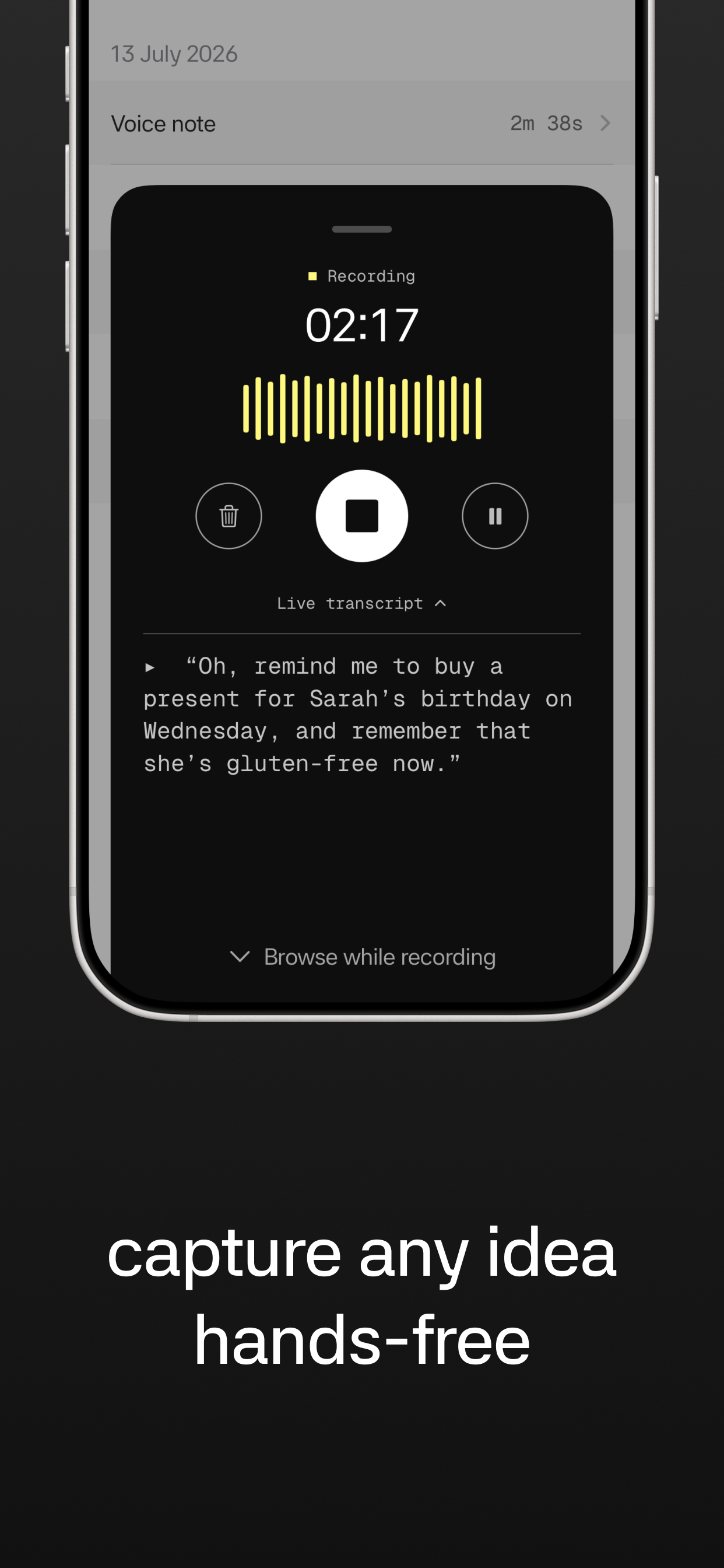 Greyer - Smart AI Assistant screenshot 7